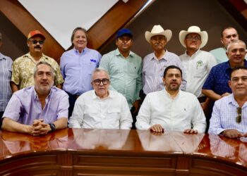 Con una inversión estatal de 80 millones de pesos, se apoyará a los productores de trigo del estado con $400.00 pesos por tonelada