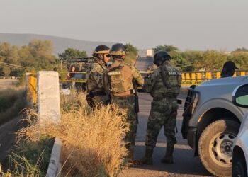 Eran padre e hijo los hallados asesinados en el puente del Piggy Back