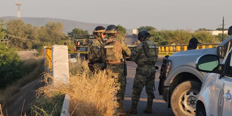 Eran padre e hijo los hallados asesinados en el puente del Piggy Back