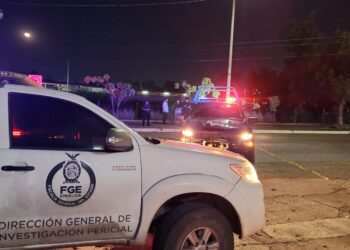 Asesinan a balazos a un hombre y una mujer en dos hechos distintos en la Recursos Hidráulicos