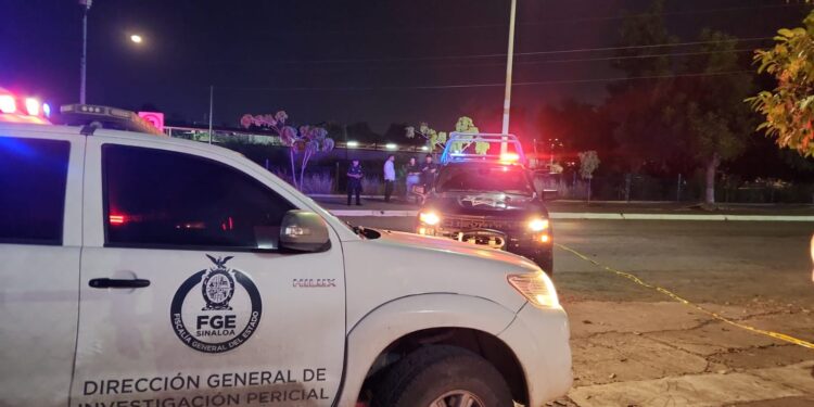 Asesinan a balazos a un hombre y una mujer en dos hechos distintos en la Recursos Hidráulicos