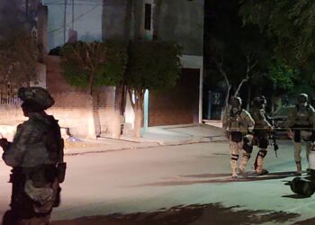 Asesinan a balazos a un hombre cerca de una de las torres de vigilancia de la Novena Zona Militar