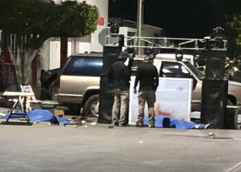 Atentado a balazos en una fiesta deja cuatro muertos y seis heridos