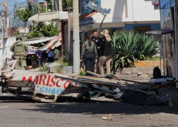 Hombre que atropelló al marisquero “Chapo” con unidad de Programas del Bienestar está detenido: Alcalde