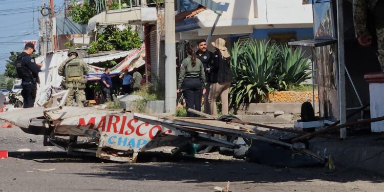 Hombre que atropelló al marisquero “Chapo” con unidad de Programas del Bienestar está detenido: Alcalde