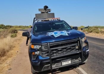 Hallan a motociclista sin vida entre Bachoco y Cinco Hermanos en Navolato