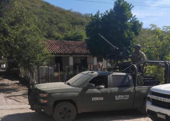 “Pueblos de la sierra de Sinaloa a merced de los grupos delincuenciales y ahora bajo la opresión y abusos de las fuerzas armadas”