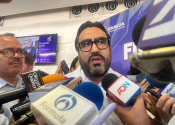 Alcalde pone en marcha la Tercera Edición de la Feria Internacional del Libro Culiacán 2025