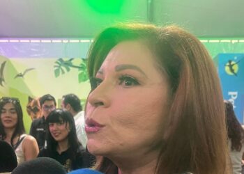 Alumnos de tres escuelas de Villa Juárez toman clases virtuales por la inseguridad