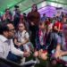 Más de 16 mil 500 personas asisten el primer día de la Feria Internacional del Libro 2025