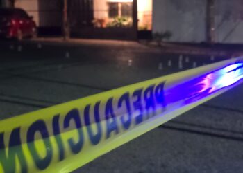 Tras atentado a conductor de camioneta, se registró un enfrentamiento entre dos grupos de la delincuencia