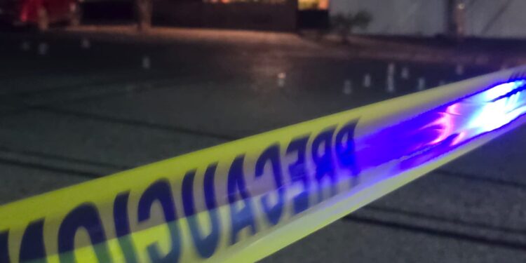 Tras atentado a conductor de camioneta, se registró un enfrentamiento entre dos grupos de la delincuencia