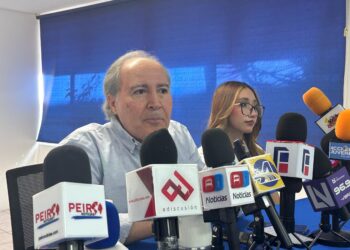 La protesta de agricultores seguirá escalando si no resuelven sus peticiones: Eduardo Ortiz