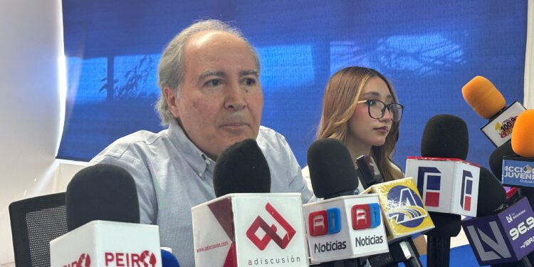 La protesta de agricultores seguirá escalando si no resuelven sus peticiones: Eduardo Ortiz