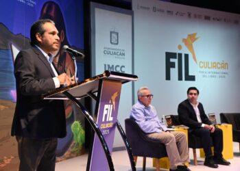 Feria Internacional del Libro Culiacán 2025 cierra con gran participación ciudadana y fuerte impacto económico por alrededor de 100 mdp: Alcalde