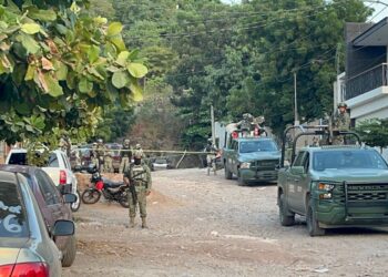 Matan a balazos a joven la colonia Vista Hermosa