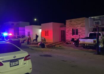 Balean a un joven en Valle Alto durante la noche