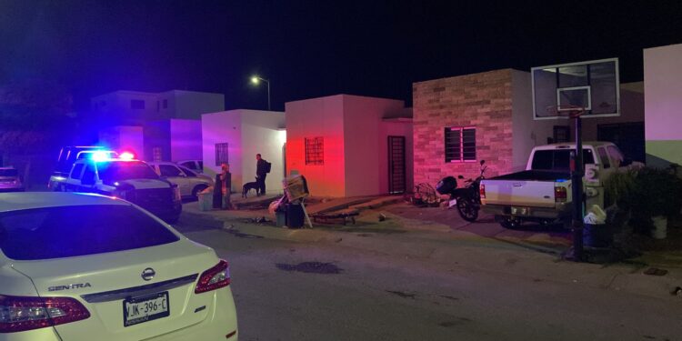 Balean a un joven en Valle Alto durante la noche