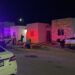 Balean a un joven en Valle Alto durante la noche