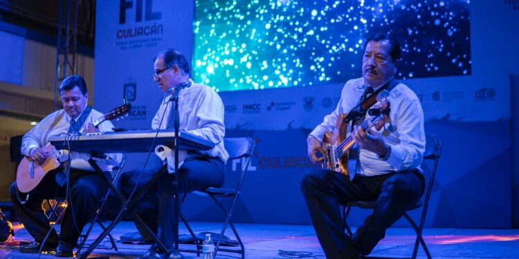 Melodías, talento local y emoción musical en el segundo día de la FIL Culiacán 2025
