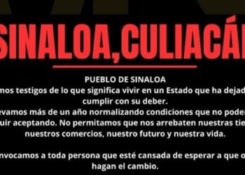 PAN se deslinda de la marcha convocada por Generación Z en Sinaloa