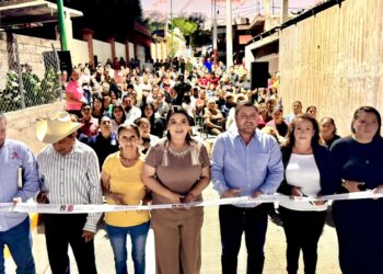 Alcalde de Badiraguato anuncia que el programa social municipal ‘Alimentando Familias’ continúa hasta el 2027