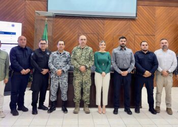 Autoridades de seguridad, Secretaría de Economía y empresas comerciales y de autoservicio alistan el “Plan General de Operaciones Buen Fin 2025”