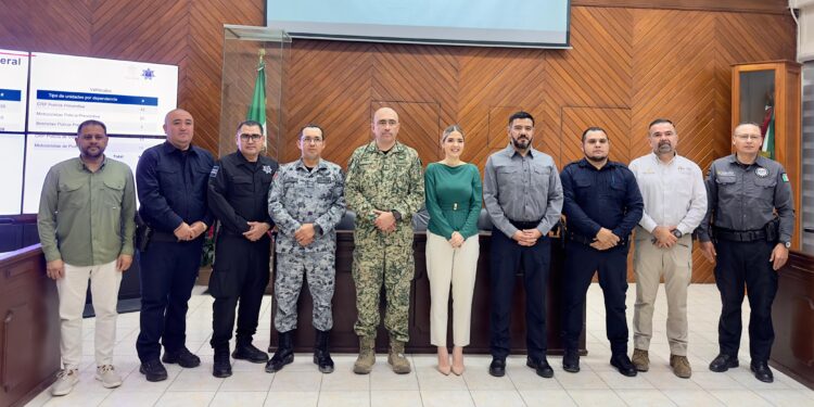 Autoridades de seguridad, Secretaría de Economía y empresas comerciales y de autoservicio alistan el “Plan General de Operaciones Buen Fin 2025”