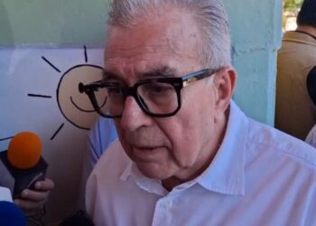 Rocha sobre Imelda Castro: “No sé si hace campaña anticipada; aún no son tiempos electorales”