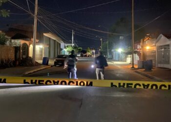 Un muerto y un herido durante enfrentamientos en Villa Juárez, Navolato