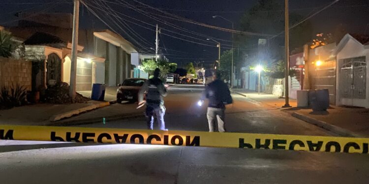 Un muerto y un herido durante enfrentamientos en Villa Juárez, Navolato