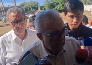 Localizan 39 vehículos en comunidad Navolatillo, Eldorado, confirma el gobernador Rocha
