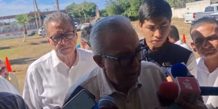 Localizan 39 vehículos en comunidad Navolatillo, Eldorado, confirma el gobernador Rocha