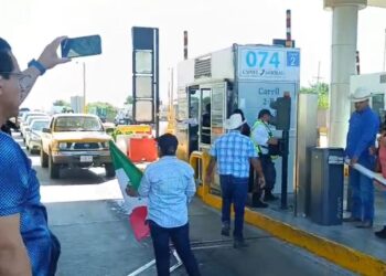 Productores se retirarán hoy de la caseta Cuatro Caminos y regresarán el 18 de noviembre