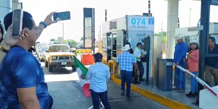 Productores se retirarán hoy de la caseta Cuatro Caminos y regresarán el 18 de noviembre