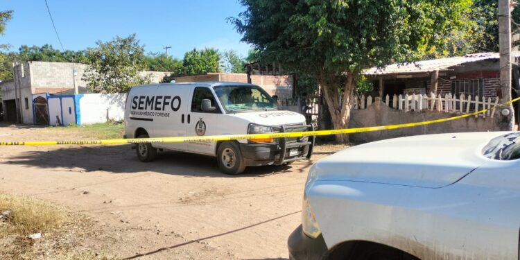 Matan a balazos a un adulto mayor en El Ranchito