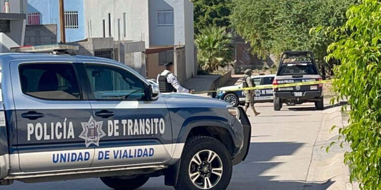 Atacan a balazos al supervisor operativo de la Policía de Tránsito de Culiacán
