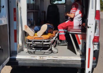 Atacan a balazos al supervisor operativo de la Policía de Tránsito de Culiacán