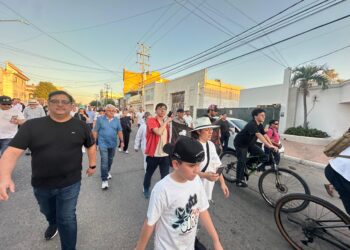 Marcha de la Generación Z exige paz y fin a la violencia en Culiacán