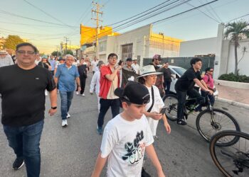 Generación Z alza la voz en Culiacán: exigen paz y seguridad