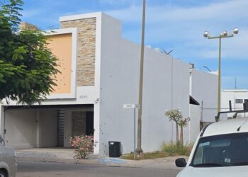 Atacan a balazos por dos frentes una casa de Espacios Barcelona