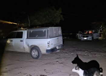 Un hombre fue asesinado a balazos en la colonia Bicentenario, en Culiacán