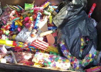 PC pondrá en marcha operativo antipirotecnia en Sinaloa