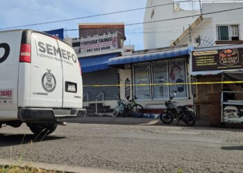 Matan a balazos a Barbero cuando trabajaba en un establecimiento de Colinas de La Ribera