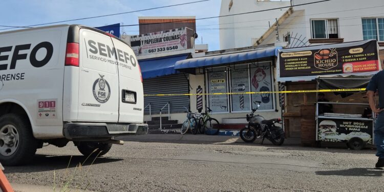 Matan a balazos a Barbero cuando trabajaba en un establecimiento de Colinas de La Ribera