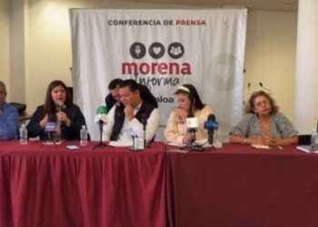 Diputada Merary Villegas acusa intereses políticos en protestas de productores en casetas de Sinaloa