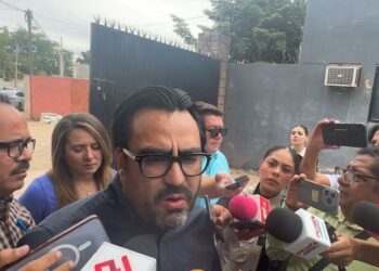 Verbena Popular de Culiacán iniciará el 5 de diciembre, confirma alcalde Juan de Dios Gámez