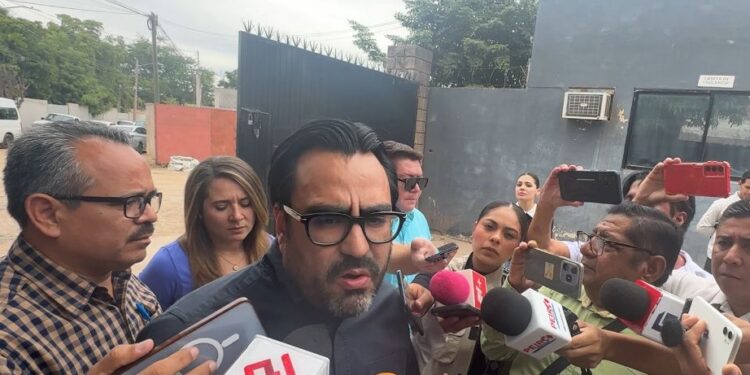 Verbena Popular de Culiacán iniciará el 5 de diciembre, confirma alcalde Juan de Dios Gámez