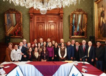 Rocha destaca avances del IMSS-Bienestar y garantiza suministro de medicamentos en Sinaloa