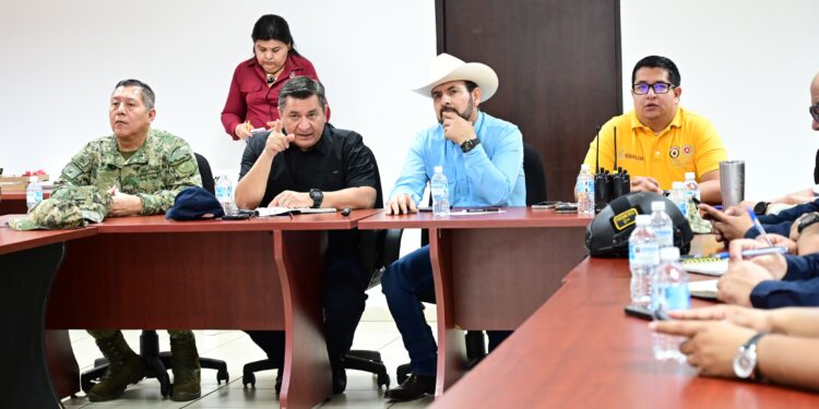 Autoridades presentan el Plan General de Operaciones Feria Ganadera 2025